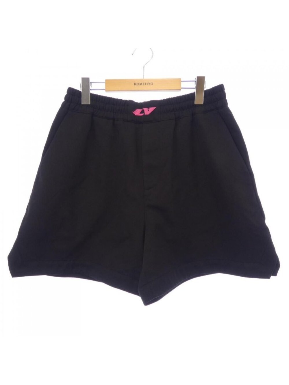 Louis Vuitton Basketball Tailored Shorts